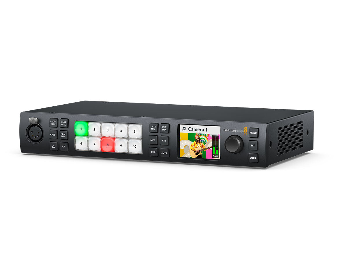 Blackmagic Design ATEM 1 M/E Constellation HD