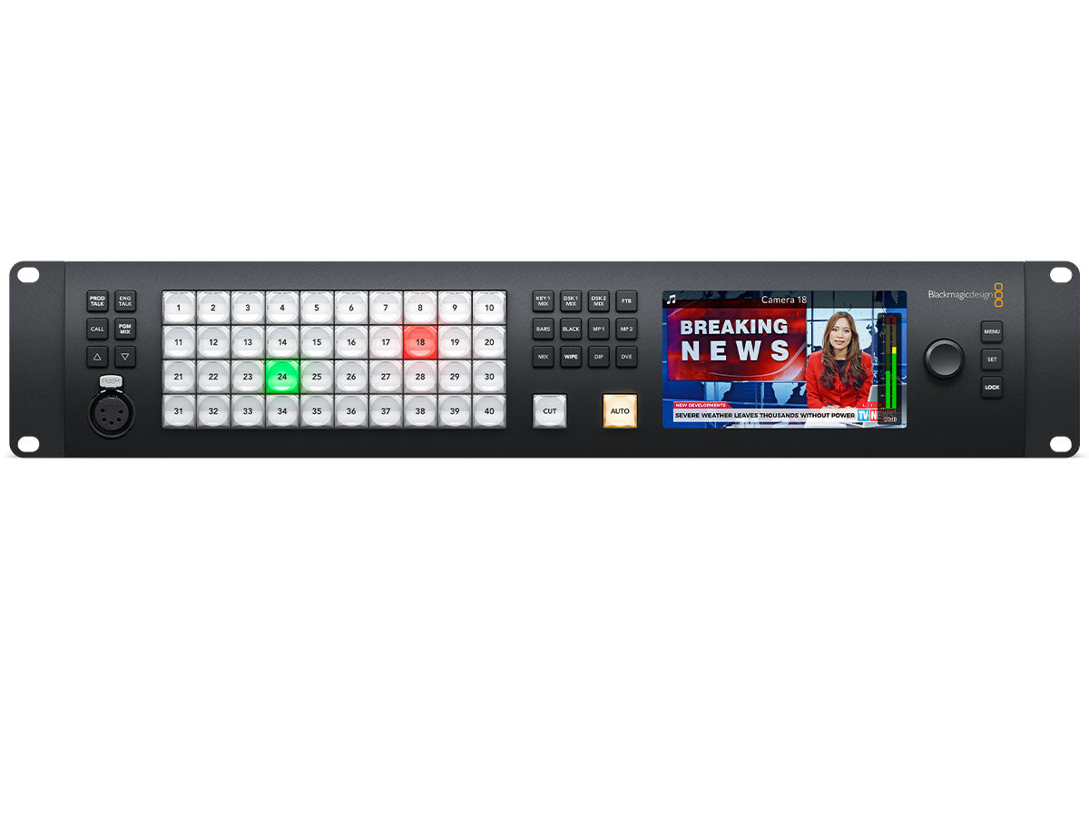 Blackmagic Design ATEM 4 M/E Constellation HD