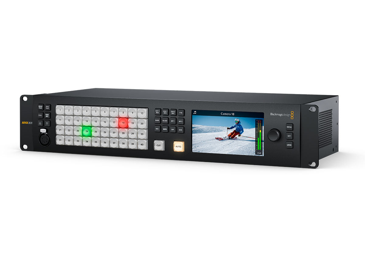 Blackmagic Design ATEM 4 M/E Constellation 4K