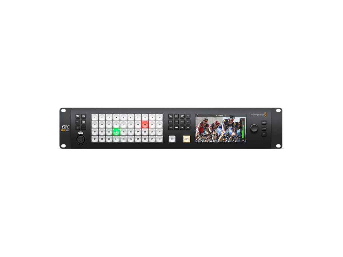 Blackmagic Design ATEM Constellation 8K