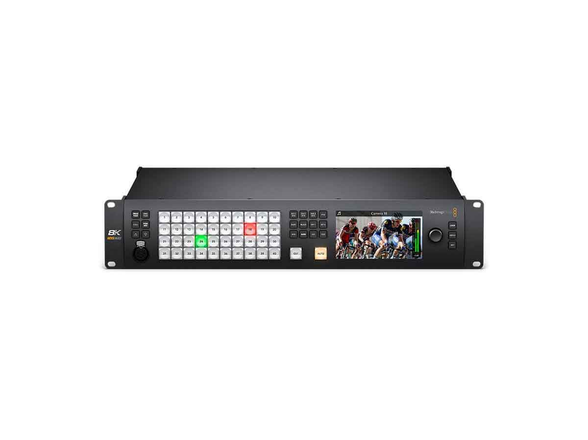 Blackmagic Design ATEM Constellation 8K