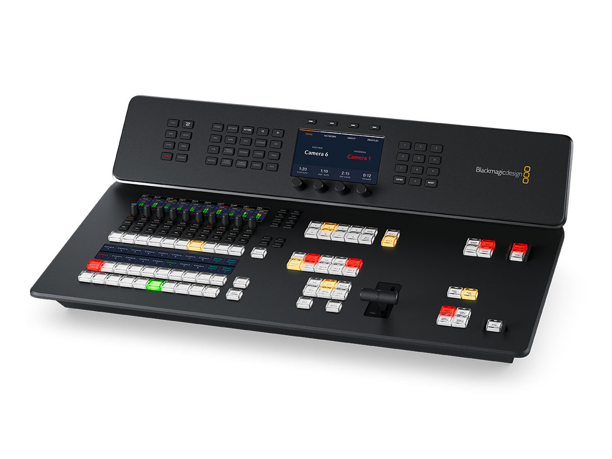 Blackmagic Design ATEM Television Studio HD8 ISO