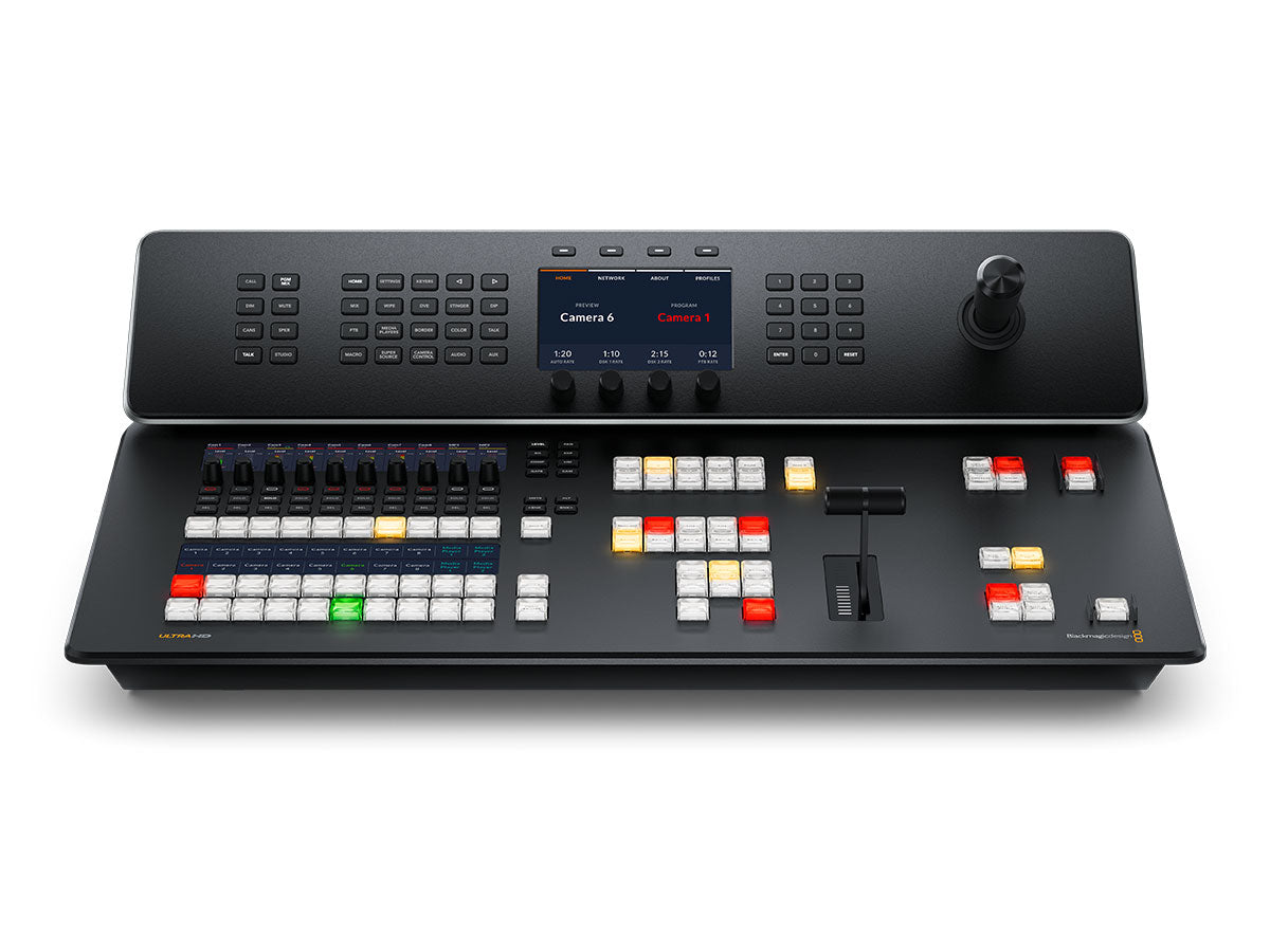 Blackmagic Design ATEM Television Studio 4K8