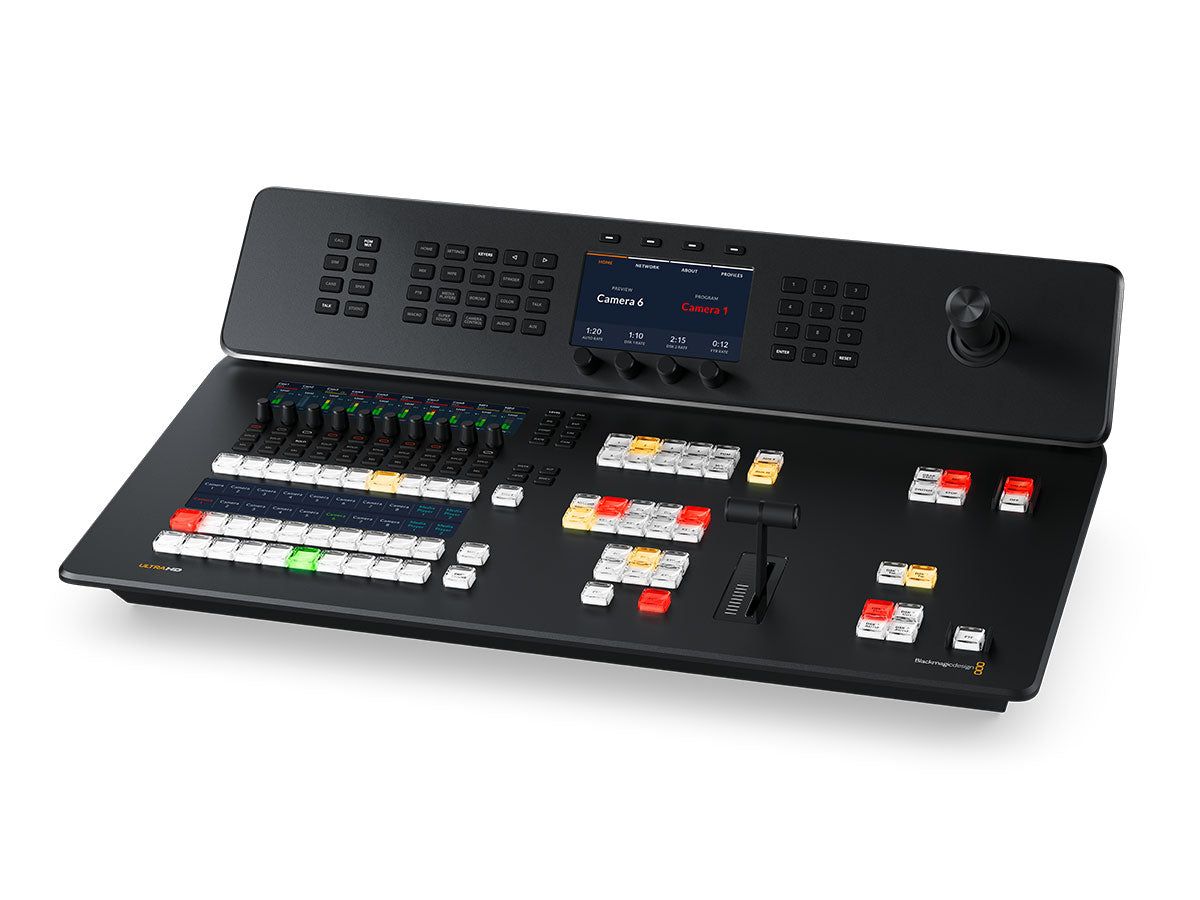 Blackmagic Design ATEM Television Studio 4K8