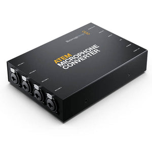 Blackmagic Design ATEM Microphone Converter