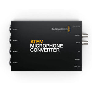 Blackmagic Design ATEM Microphone Converter