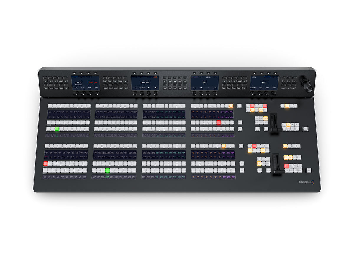 Blackmagic Design ATEM 2 M/E Advanced Panel 40
