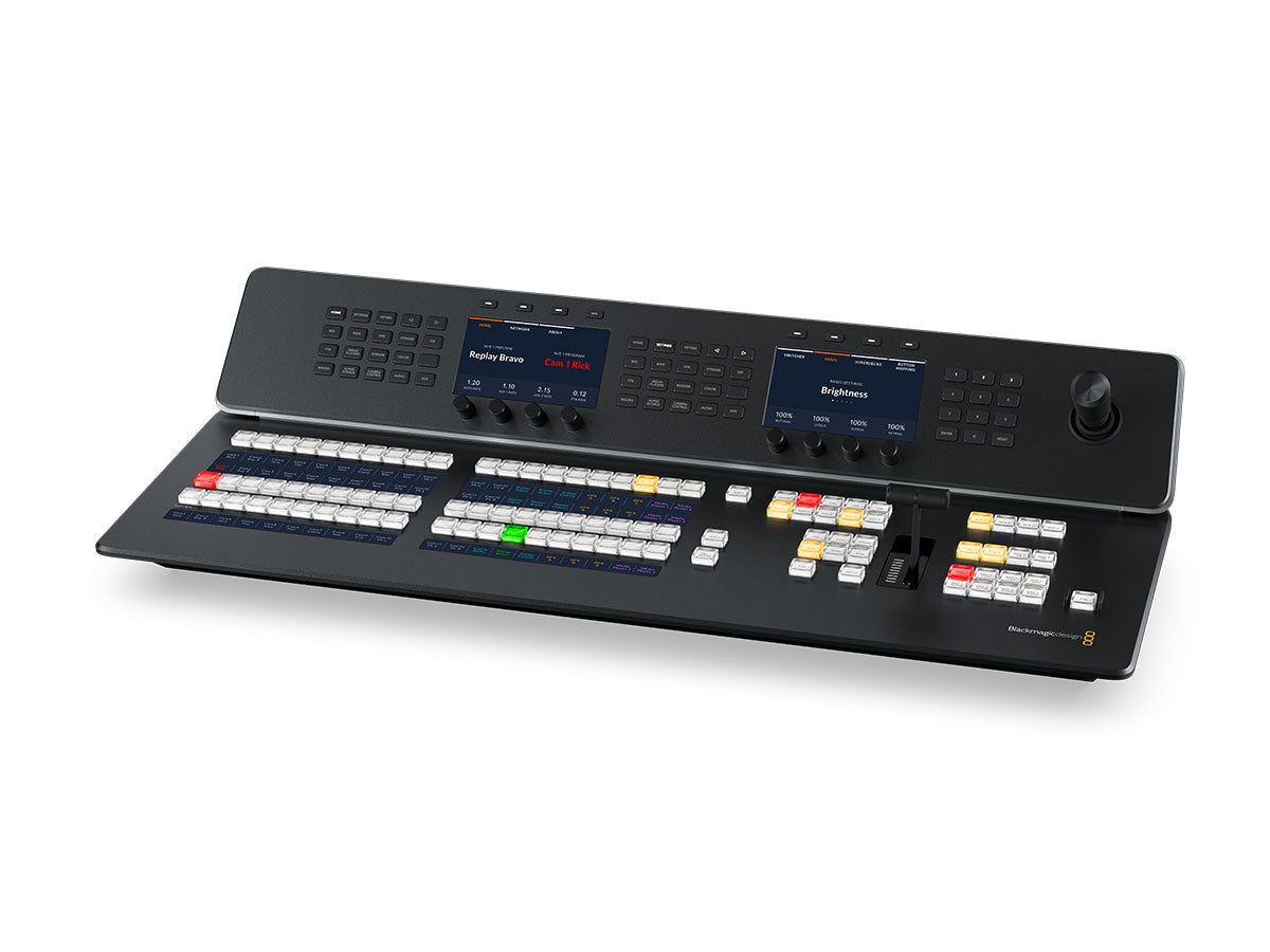 Blackmagic Design ATEM 1 M/E Advanced Panel 20