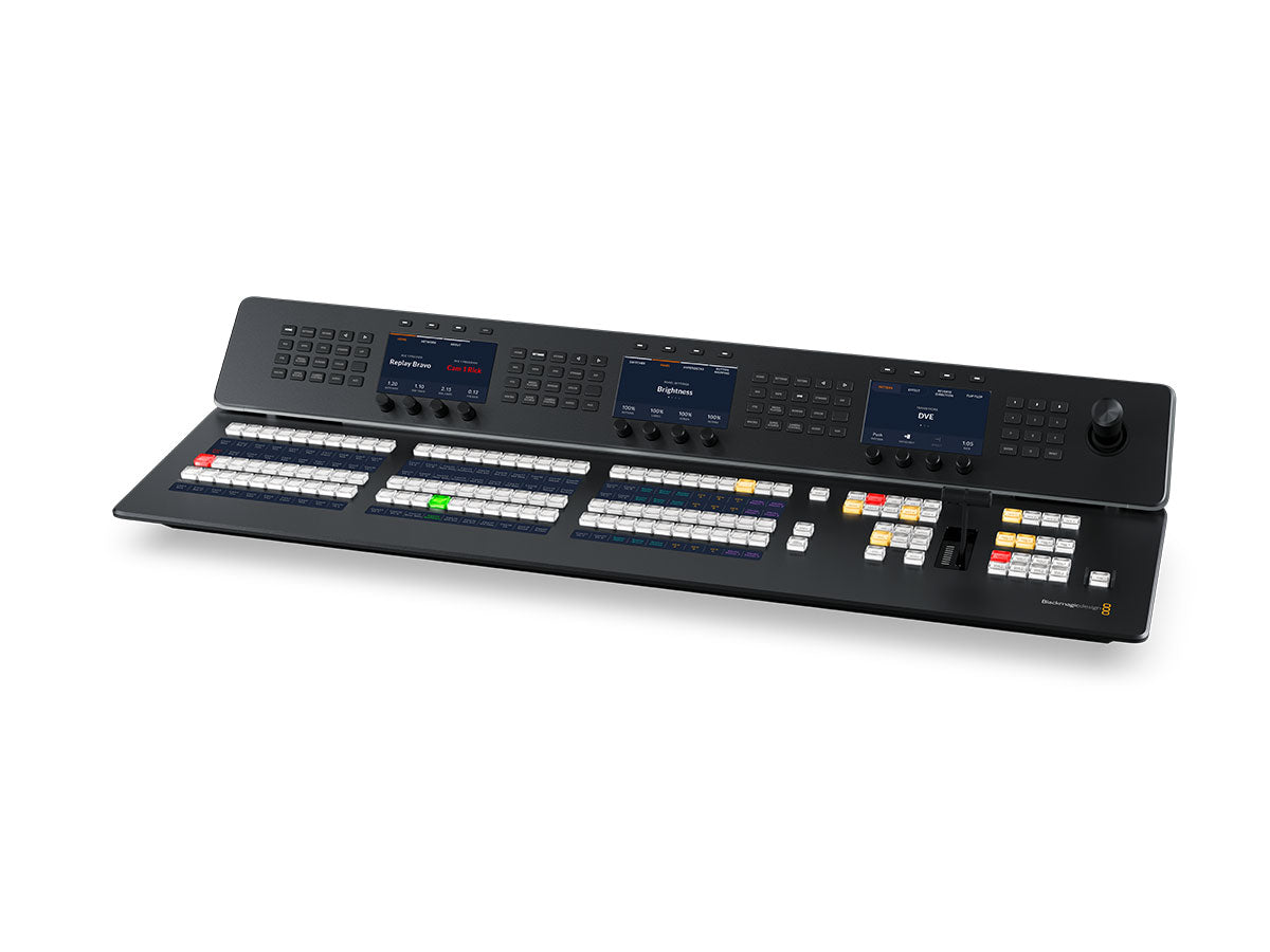Blackmagic Design ATEM 1 M/E Advanced Panel 30