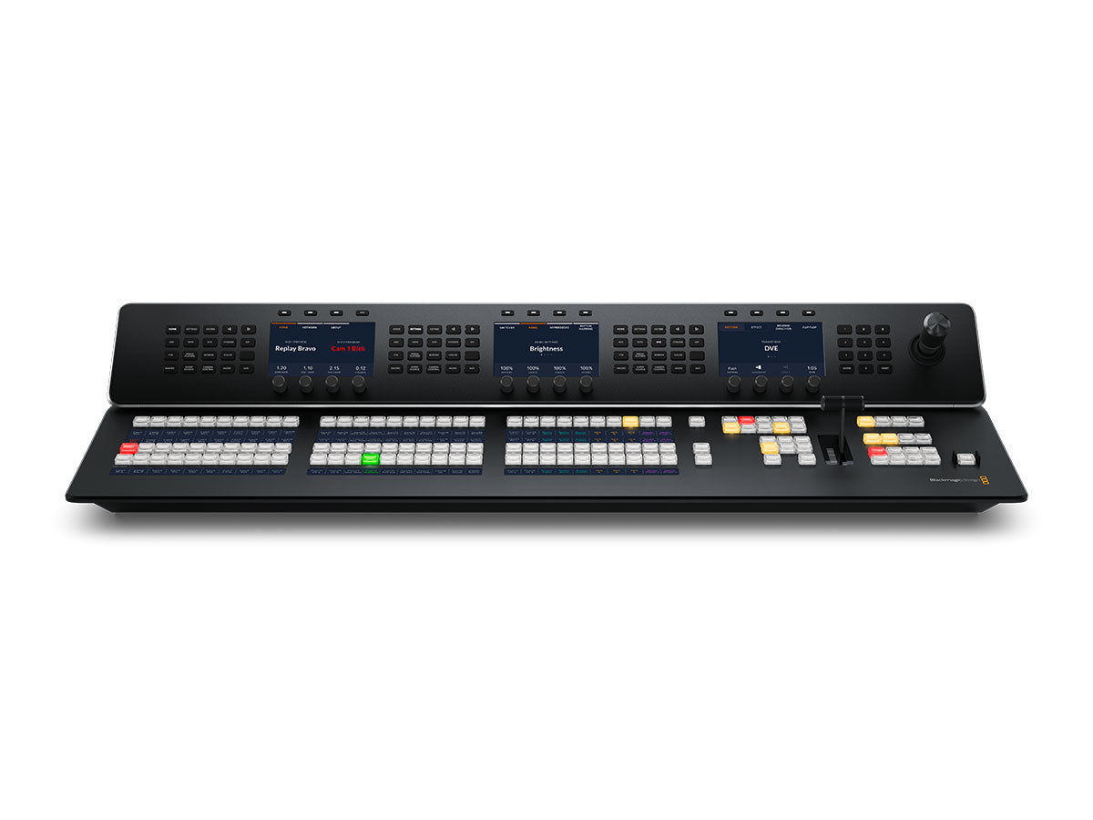 Blackmagic Design ATEM 1 M/E Advanced Panel 30