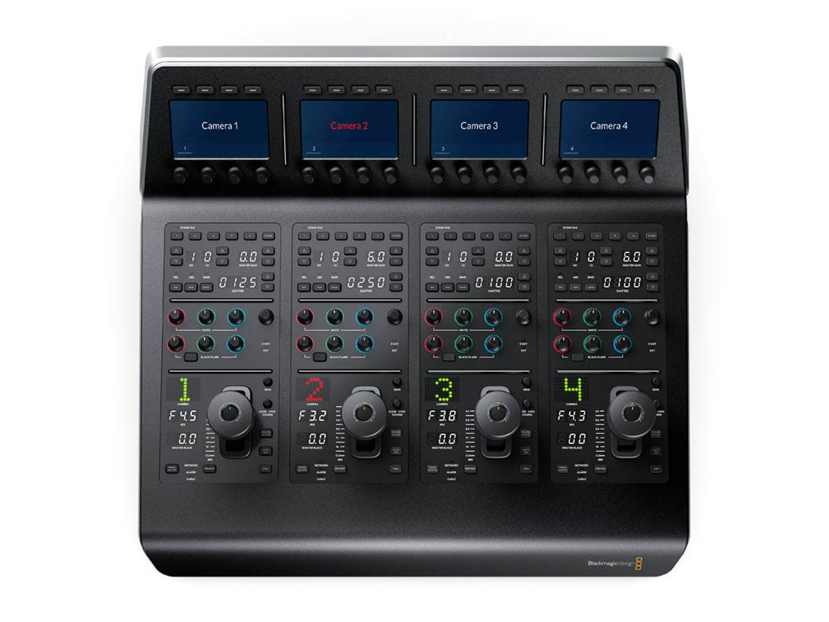 Blackmagic Design ATEM Camera Control Panel