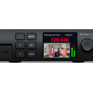 Blackmagic Design Ultimatte 12 HD Mini