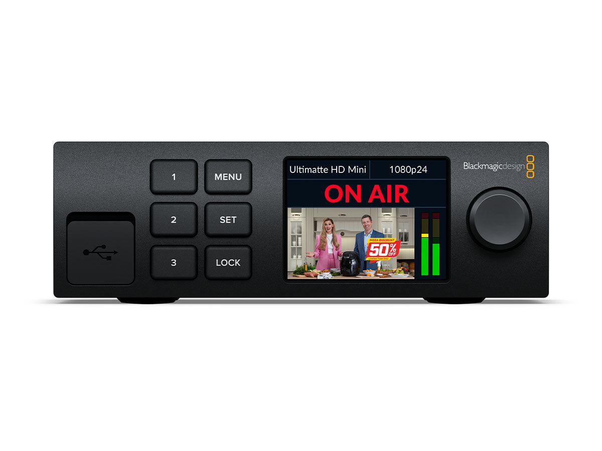 Blackmagic Design Ultimatte 12 HD Mini