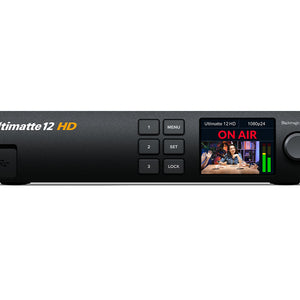 Blackmagic Design Ultimatte 12 HD