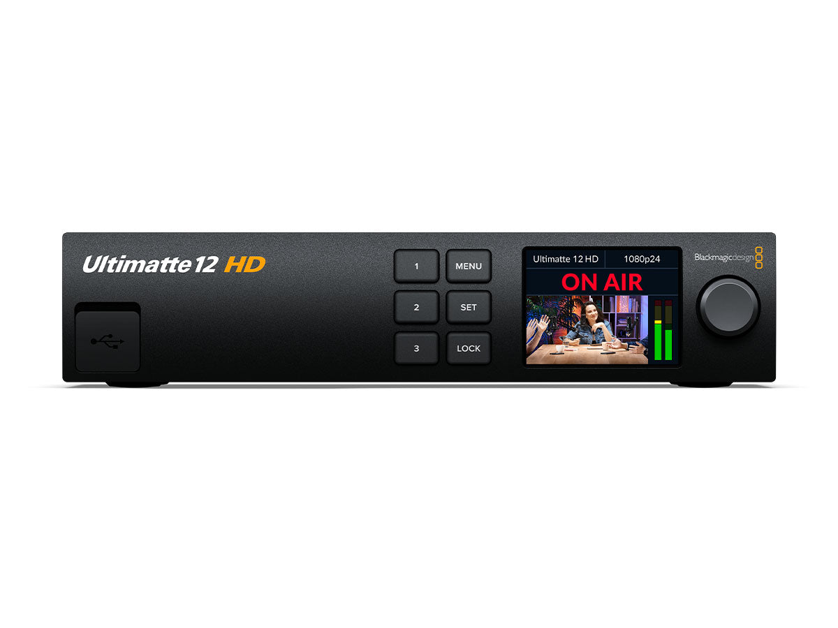 Blackmagic Design Ultimatte 12 HD
