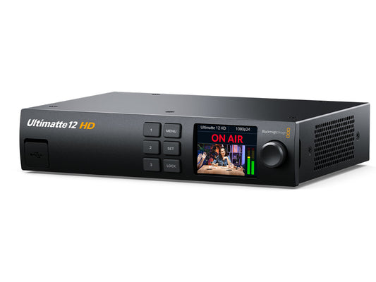Blackmagic Design Ultimatte 12 HD