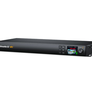 Blackmagic Design Ultimatte 12 4K