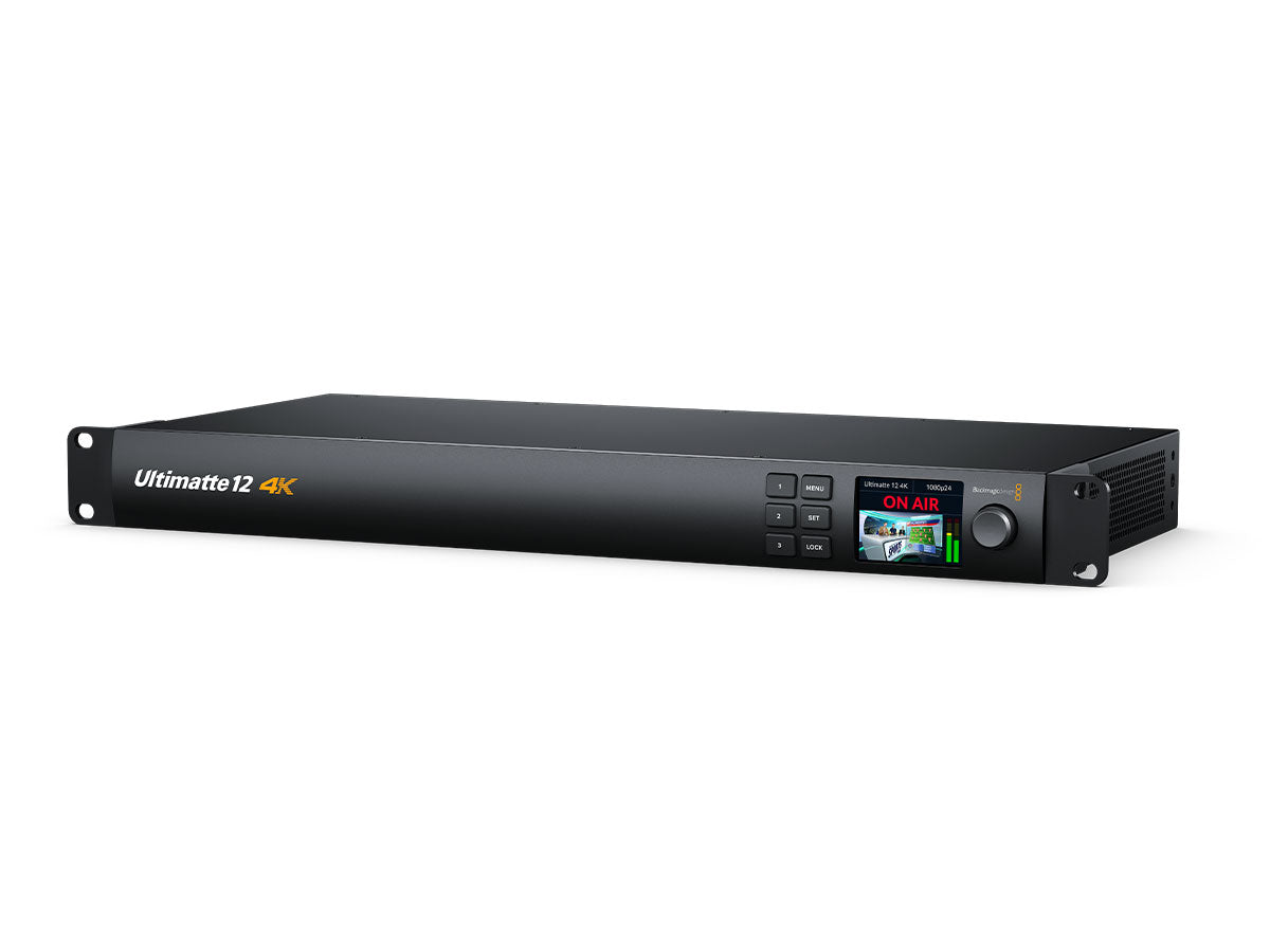 Blackmagic Design Ultimatte 12 4K