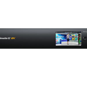 Blackmagic Design Ultimatte 12 8K