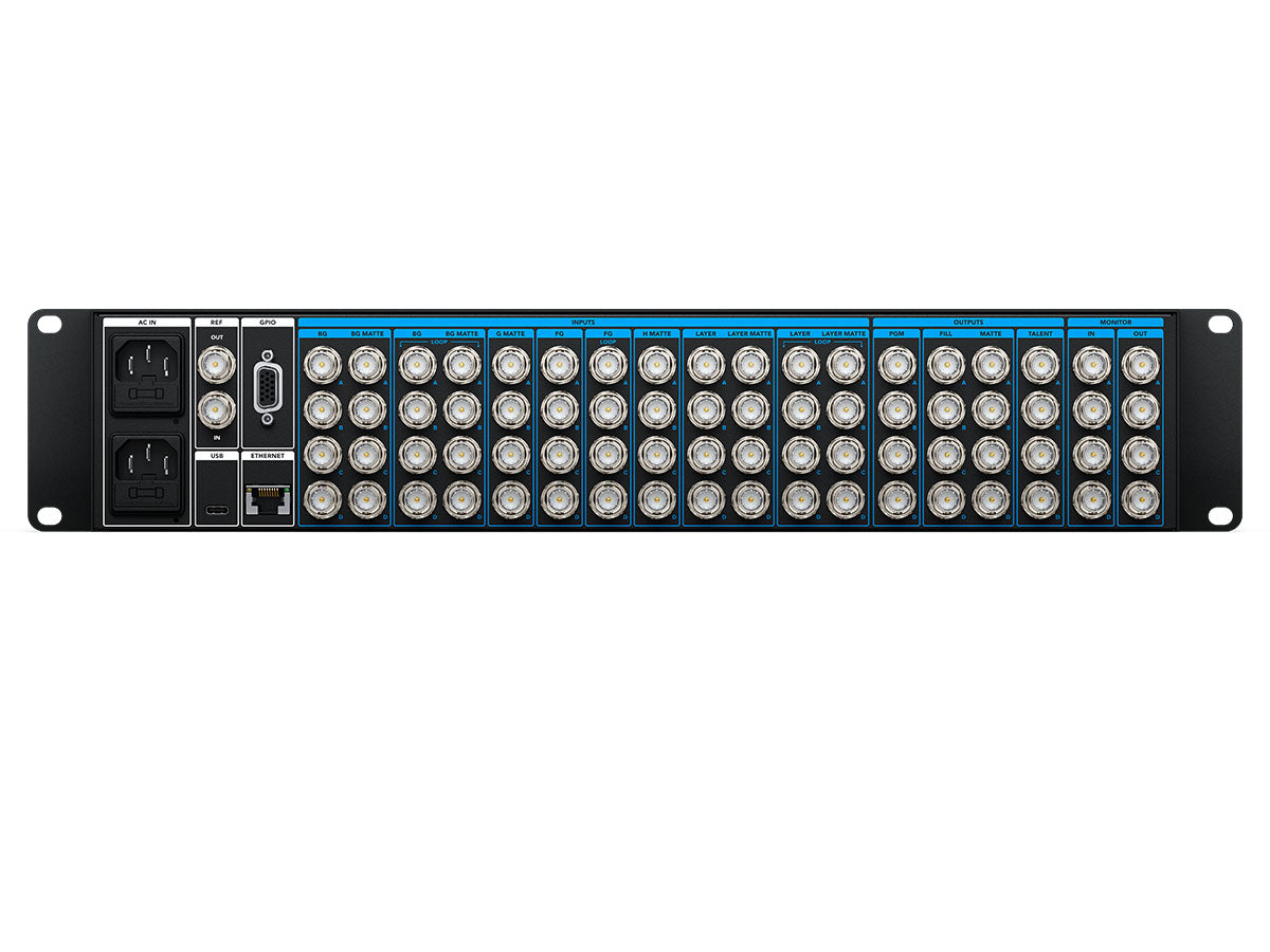 Blackmagic Design Ultimatte 12 8K