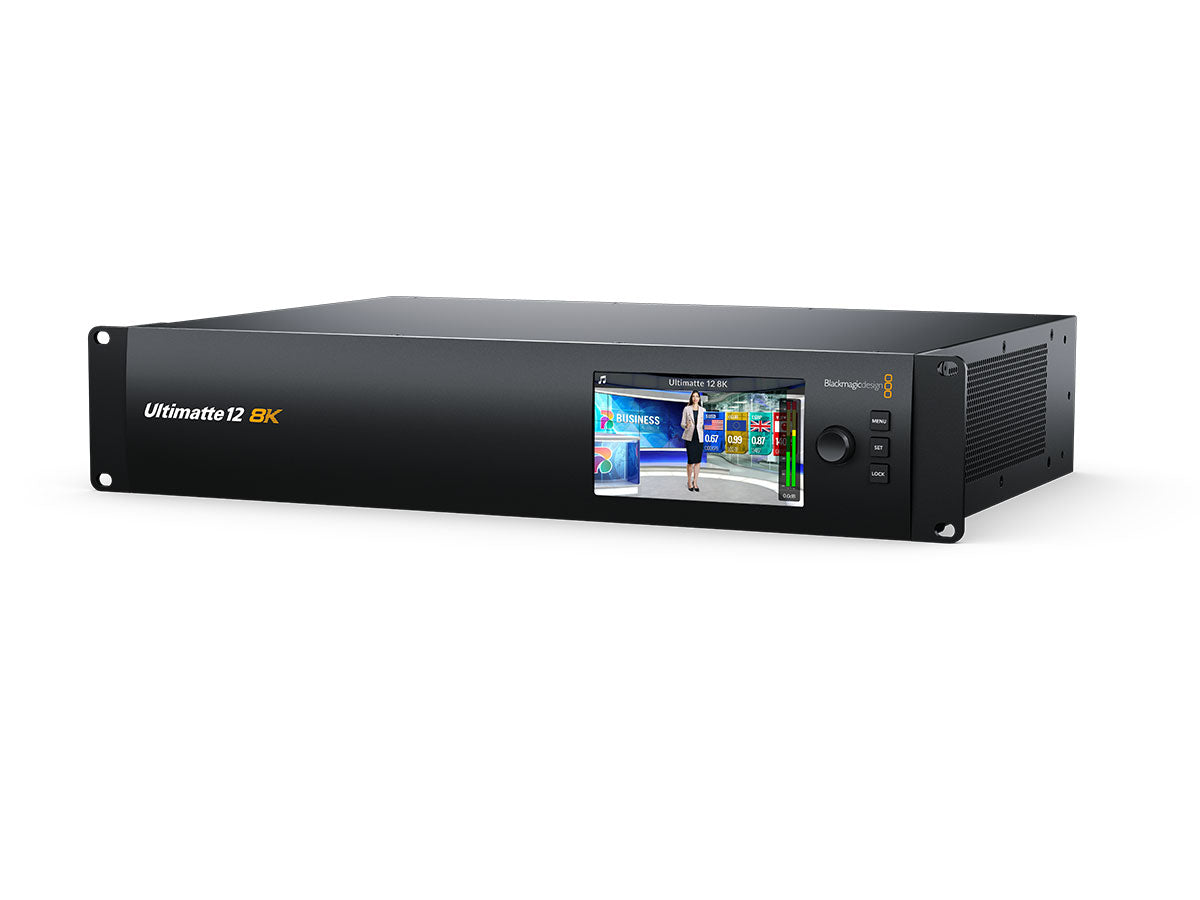 Blackmagic Design Ultimatte 12 8K