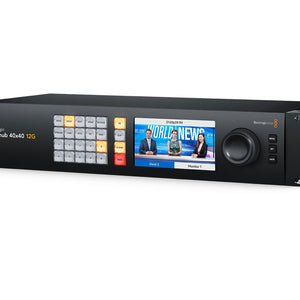 Blackmagic Videohub 40x40 12G