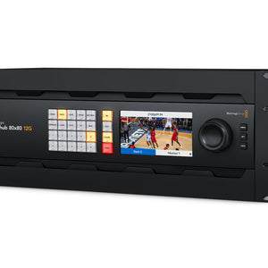Blackmagic Design Videohub 80x80 12G