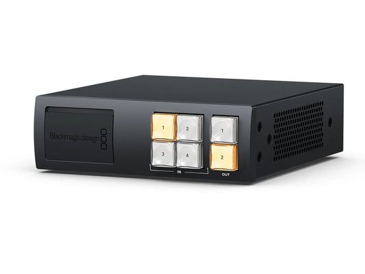 Blackmagic Design Videohub Mini 4x2 12G