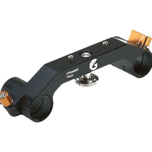 Bright Tangerine 19mm Studio Bracket