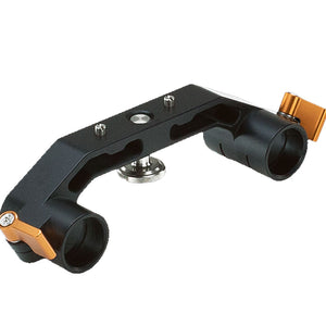 Bright Tangerine 19mm Studio Bracket