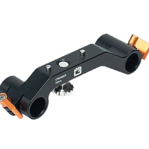 Bright Tangerine 15mm Studio Bracket