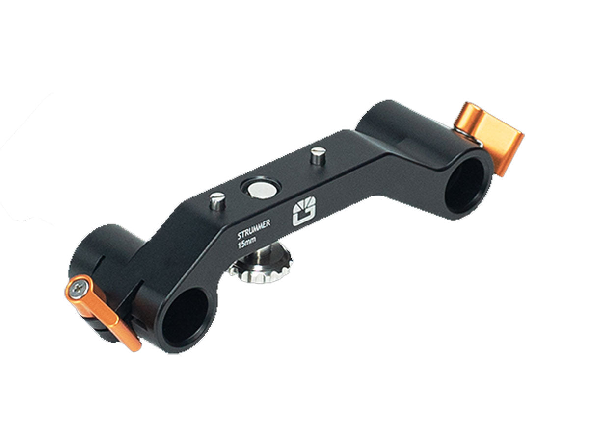 Bright Tangerine 15mm Studio Bracket