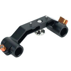 Bright Tangerine 15mm Studio Bracket