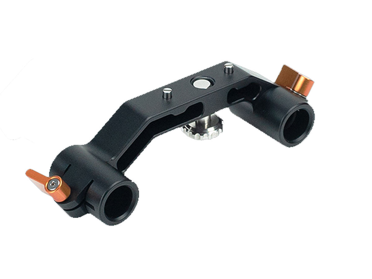 Bright Tangerine 15mm Studio Bracket