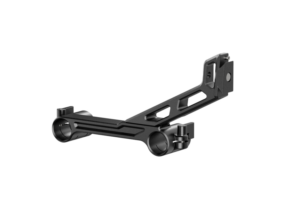 Bright Tangerine 19mm Studio Swing Away Arm
