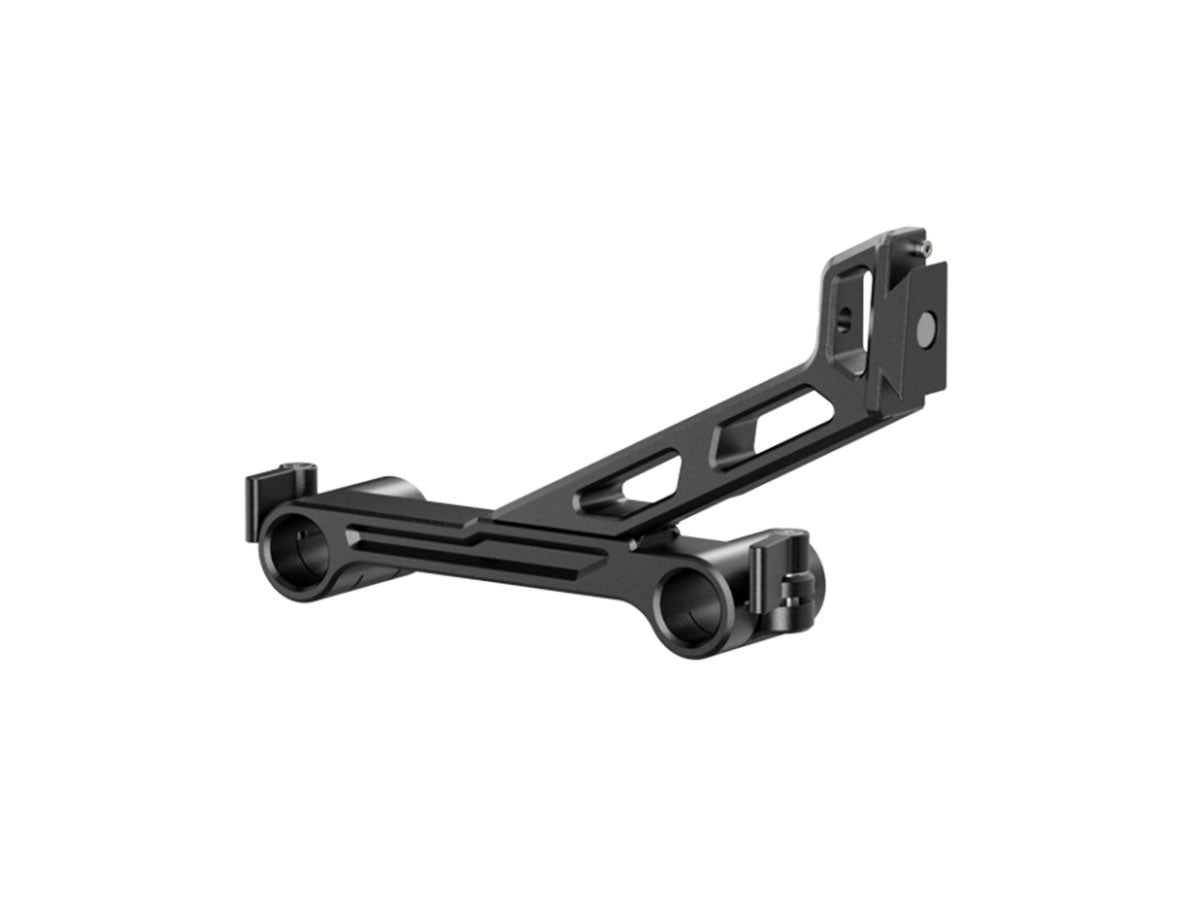 Bright Tangerine 15mm Studio Swing Away Arm