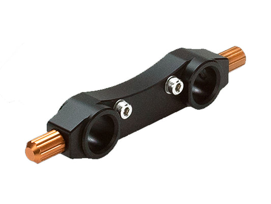 Bright Tangerine 15mm LWS Bracket