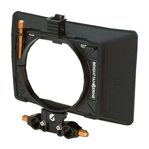 Bright Tangerine Misfit Atom 15mm LWS Kit