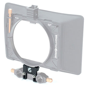 Bright Tangerine 15mm LWS Bracket Attachment (Misfit Atom)