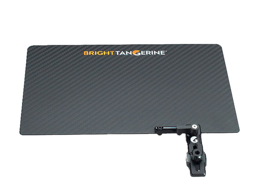 Bright Tangerine Carbon Fibre Top Flag (Misfit Atom)