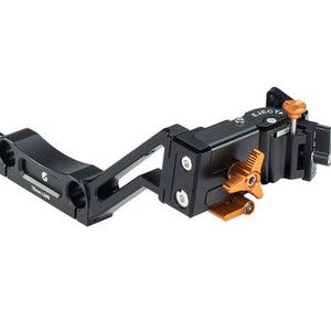 Bright Tangerine 15mm LWS Swing Away Kit (Misfit Kick)