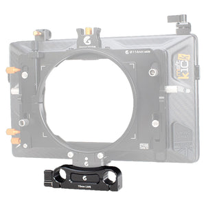 Bright Tangerine 15mm LWS Support Bracket (Misfit Kick)