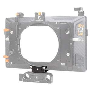 Bright Tangerine Misfit - 15mm LWS Support Kit (80-95mm)