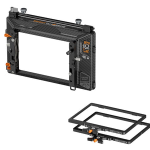 Bright Tangerine Misfit Kick Mk II Base Kit