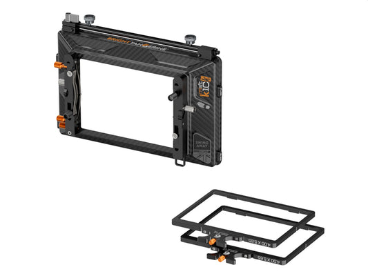 Bright Tangerine Misfit Kick Mk II Base Kit
