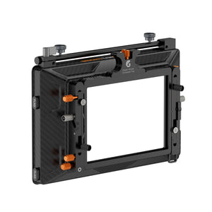 Bright Tangerine Misfit Kick Mk II Base Kit