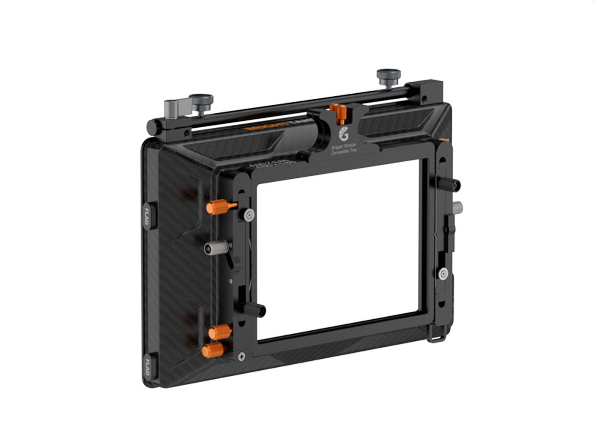 Bright Tangerine Misfit Kick Mk II Base Kit