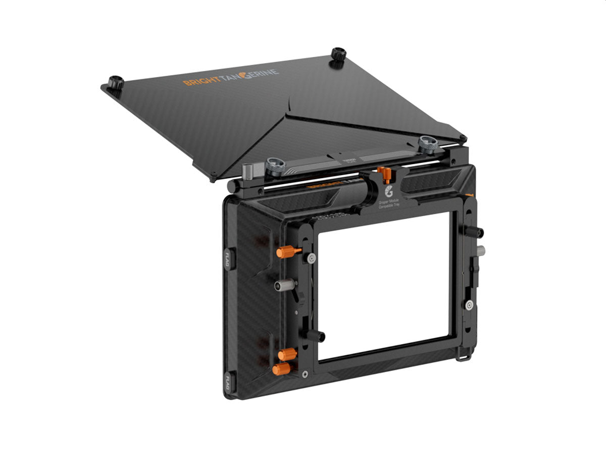 Bright Tangerine Misfit Kick Mk II 2-Stage Kit