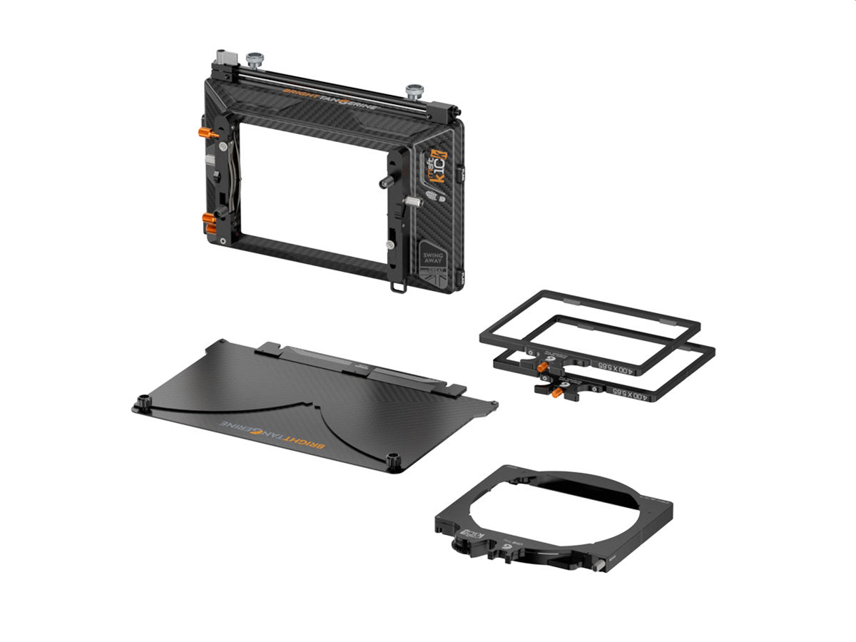 Bright Tangerine Misfit Kick Mk II (2-Stage) ONE Tray Kit