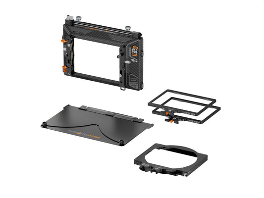 Bright Tangerine Misfit Kick Mk II (2-Stage) ONE Tray Kit